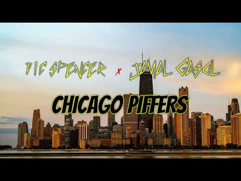 Jamal Gasol & Vic Spencer - Chicago Piffers (Official Video)