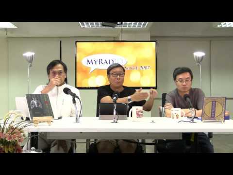 黃毓民 毓民踩場 161020 ep832 p1 of 3 法院批准司法覆核立會決定香港法治防線崩潰