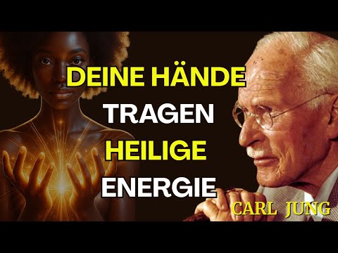 ➡️ DAS VERBORGENE HEILIGE IN DEINEN HÄNDEN – Carl Jung WUSSTE ES!