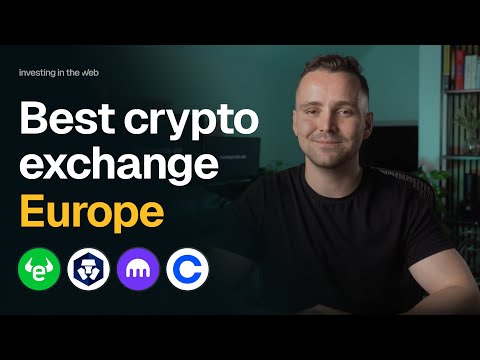 BEST Crypto Exchanges in EUROPE in 2026 🇪🇺 (and which to avoid ❌)