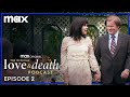 “Encounters” with Lily Rabe, Jesse Plemons & Suzuki Ingerslev | Love & Death Podcast | Max