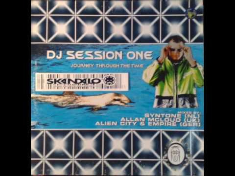 DJ SESSION ONE - Journey Through The Time (Syntone Mix)