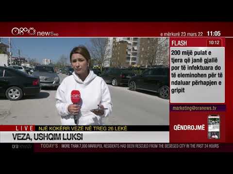 Edicioni informativ - 23 Mars 2022 - Ora 11:00 - Ora News