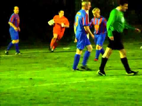 Das 2 0 gegen TUS Sulingen  Ein 80 Meter Abschlag  Kautz nickt nur noch ein