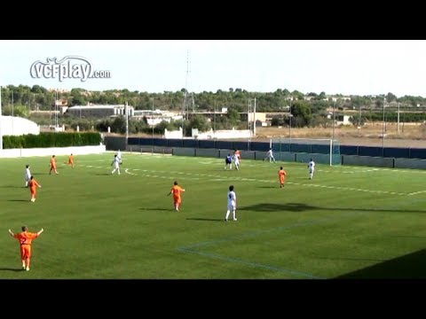 El VCF Infantil B de Miguel Ángel Angulo gana al CF Cracks (0-6)