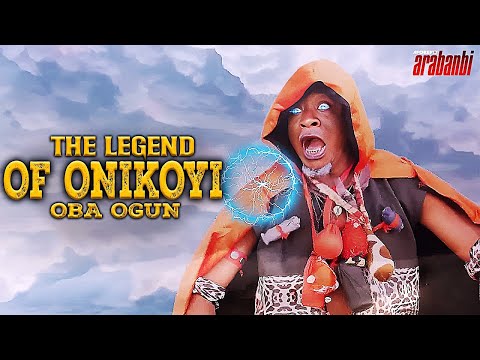 LEGEND OF ONIKOYI OBA OGUN : Latest 2025 Yoruba movie starring Digboluja | Lalude/Abeni Agbon