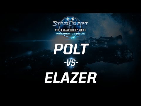 StarCraft 2 - Polt vs. Elazer (TvZ) - WCS Premier League - Ro16 Group C