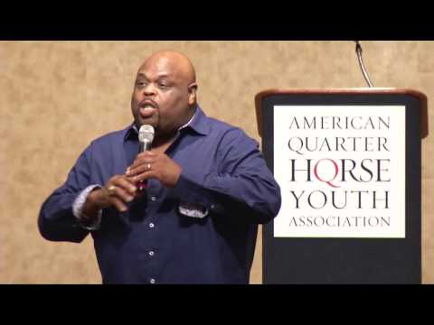 Rick Rigsby Youth Excellence Seminar Keynote Speech