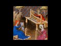 Belle Doette - chanson de toile, XIIIème siècle
