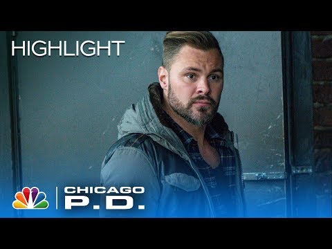 Ruzek and Burgess Pull a Man from Wreckage Before a Collapse - Chicago PD