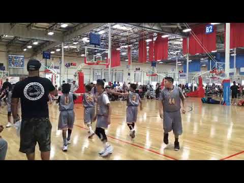 Cali Ballers wins 46-34 over Oakland Soldiers - OGP Championship