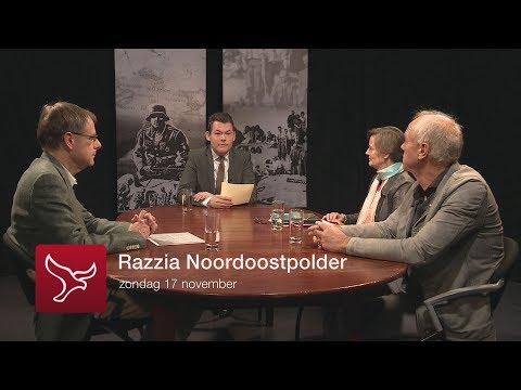 Razzia Noordoostpolder 75 jaar geleden | Omroep Flevoland