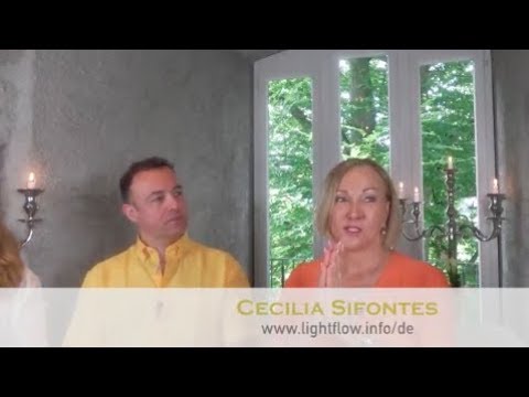 Cecilia Sifontes : Kosmisches Bewusstsein & höhere Einweihungen