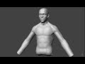 Eminem Zbrush sculpt - Part 4 