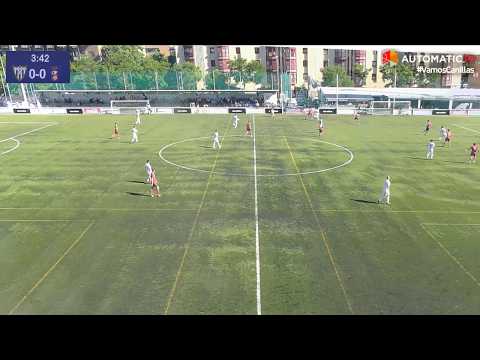 26-05-2019 // Aficionado B vs RSD Alcala B