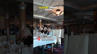 The Main Dining Room Experience on the Explorer of the Seas #RoyalCaribbean #Cruise #CruiseLife
