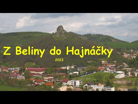Bludárium – Cerová vrchovina (Z Beliny do Hajnáčky)