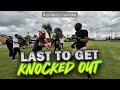 LAST TO GET KNOCKED OUT WINS 500 LA EDITION