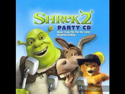 Various Artists - Shrek 2 Party CD
