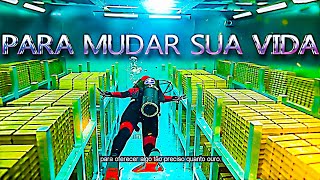 Vamos Deixar Uma Marca No Universo