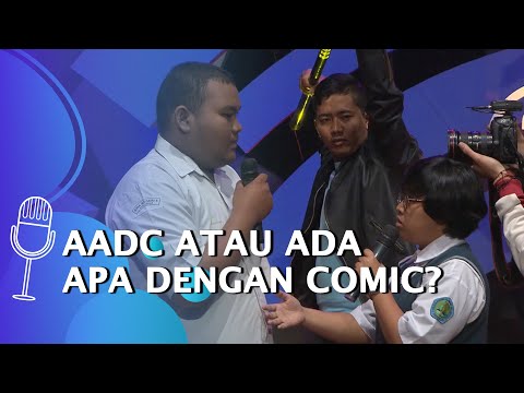 SUCI 3 - Parodi Film Indonesia Mulai Dari AADC Hingga Laskar Pelangi