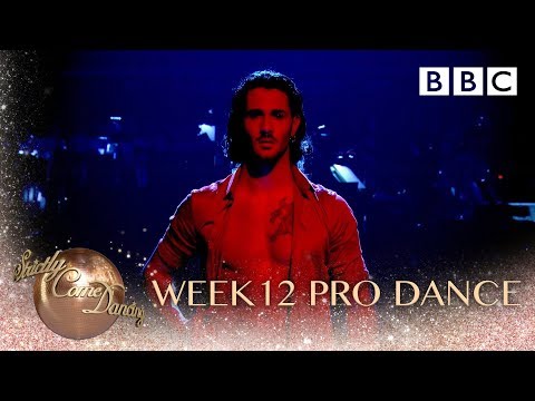Strictly pros dance to 'In My Blood' - BBC Strictly 2018