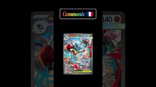 Ta carte pokémon si tu : 🔥 #pokemon #pokemontcg #cartepokemon