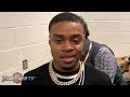 ERROL SPENCE "I'VE BEEN SAYING THIS....TANK STOPS LOMACHENKO!"