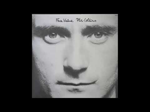 I'm Not Moving - Phil Collins