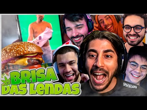 MINERVA HOMER E O HAMBURGUER DO ESINHA - BRISA DAS LENDAS 2024