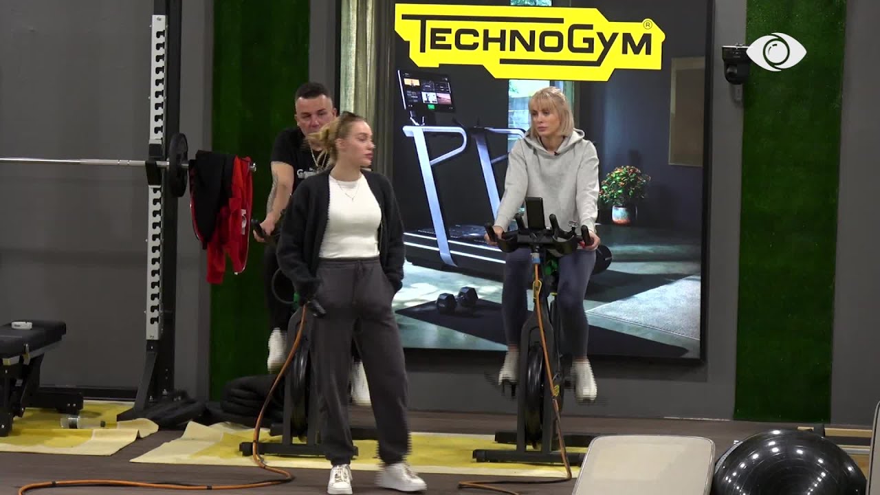 U dërrmova/ Albi i kërkon ndihmë Heidit për provën e biçikletës: Po humba, na vranë!