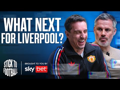 Replacing Klopp & Rashford’s Big Night Out | Stick to Football EP 17