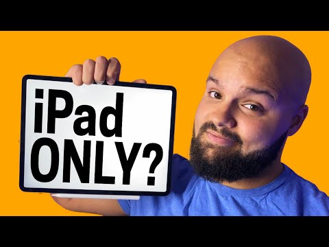 iPad Pro | A Music Producer’s ONLY Computer?