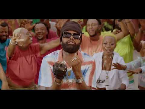 LIBOKE - Soleil WANGA (clip official)2024