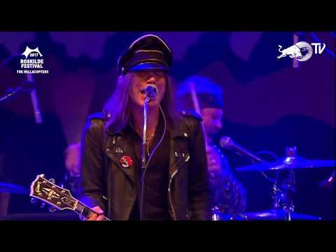 The Hellacopters  - Roskilde Festival 2017 | PROSHOT 1080p