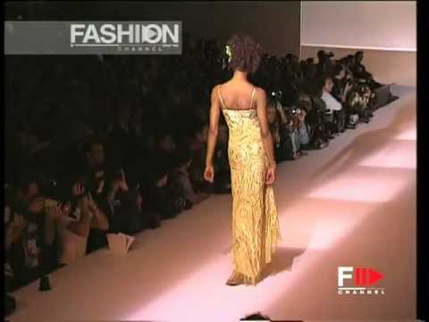 "Valentino" Spring Summer 1997 Paris 6 of 6 pret a porter woman by FashionChannel