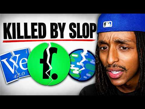 AI Is Killing Educational YouTube...