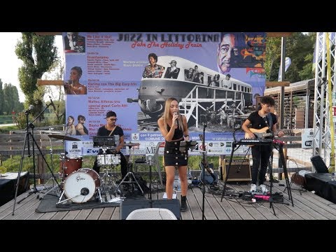 We Found Love (Rihanna) versione arrangiata dai Diamonds Trio