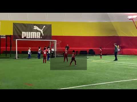 TalviVantaaCup: VP FC KTP - TP-49