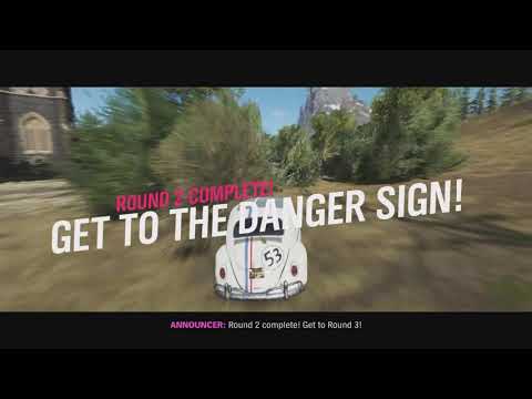 Forza Horizon 4 Walkthrough Part 108 (Fortune Island)