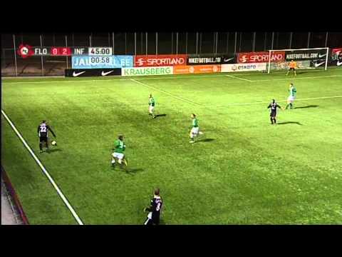 V voor Tallinna FC Flora - FC Infonet 2:3 (0:2)