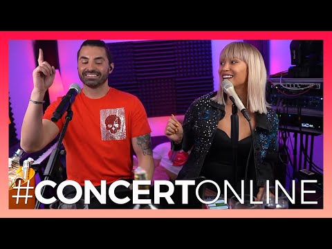 Lora şi Pepe - Colaj Muzica Populara 🔥 (LIVE la CONCERT Online)