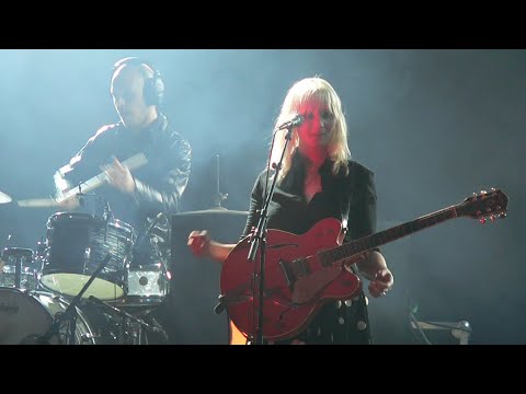 The Raveonettes - live @ Roskilde Festival 2005
