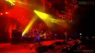 Lordi - Blood red sandman (Live Wacken 2008)