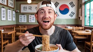 Korean Food Binge in SEOUL