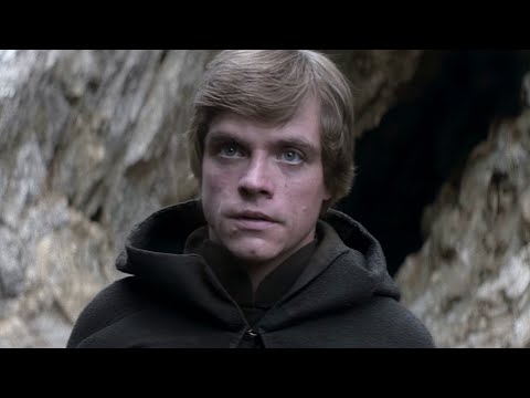 Star Wars: Luke Skywalker Encounters Darth Bane on Korriban