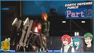 【EDF:IR】茶屋、倒壊 part18【ゆっくり実況】
