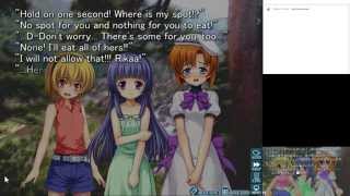 【ひぐらしのなく頃に】Higurashi When They Cry part3【新訳版を翻訳実況】