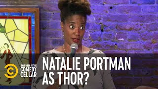 Should Natalie Portman Really Be the Next Thor? - This Week at the Comedy Cellar