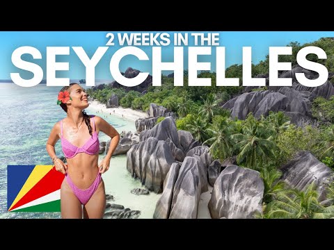 How to travel Seychelles | The perfect 10-day itinerary and travel guide😍🌴🐢🇸🇨